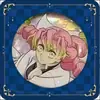 Merchandising de Demon Slayer de Amazon Insignia Láser Lisa de Nezuko Bolso Colgante Regalo 58mm Mayoreo