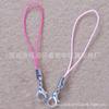 Cierre de Langosta Cuerda para Teléfono Móvil Hecho a Mano DIY Accesorios Colorida Cadena para Teléfono Móvil Lanyard Accesorios Cuerda para Llaves Hebilla Colgante Lanyard para Teléfono Móvil