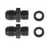 Accesorios para Coche Conector Adaptador Modificado para Enfriador de Aceite de Transmisión An6 a 1/4Npsm para Gm4L80E60E