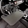 Mesa de Jantar para Volante de Carro, Acessórios Internos de Carro, Bandeja de Jantar para Carro, Porta-copos, Mesa de Escrita Multifuncional, Mesa de Jantar para Carro
