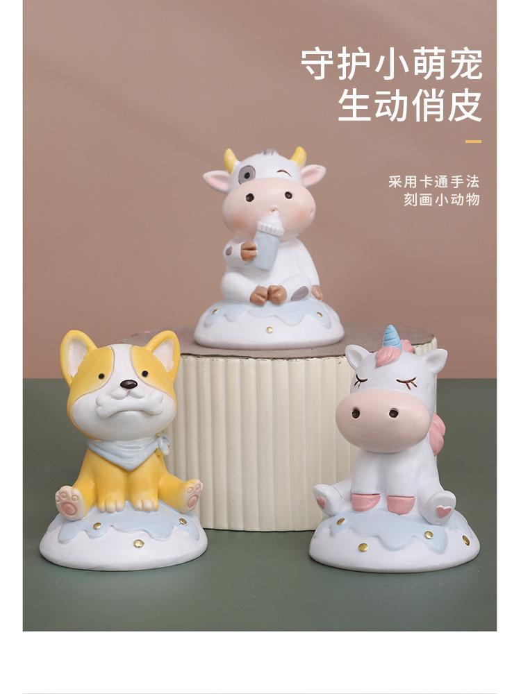 吃货甜品官摆件详情_06