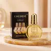 Óleo essencial para cuidados com os cabelos Lodashi fragrância produtos para cabelo sem enxágue cabelo produtos originais fabricantes atacado óleo para cabelo condicionador