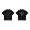 Atacado transfronteiriço verão 2026 nova marca da moda BAPE Camiseta com estampa clássica de macaco, camiseta unissex de manga curta