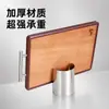 Tapa de olla de acero inoxidable ajustable en altura para encimera, soporte para cucharas, estante para tablas de cortar, colador de cocina, estante de almacenamiento de utensilios de cocina integrado