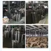 408B Corrente de Placa Plana 510A 612A 116A 20A 24A 32A Corrente Industrial Engrenagem de Placa de Corrente