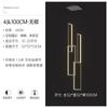 Candelabro de Escalera Minimalista Moderno Creativo Rectangular Villa Candelabro Edificio Rectangular Luz Nórdica Lujo Loft Sala de Estar Candelabro