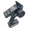 Coche de alta velocidad con control remoto, motor sin escobillas mejorado, ESC, juego completo de piezas de modificación RC, accesorios para modelo de coche a escala real con tracción en las cuatro ruedas