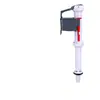 Válvula de entrada de inodoro universal accesorios para tanque de agua válvula de entrada de alta presión inodoro de sentadilla accesorios universales de válvula de suministro de agua válvula de entrada de tanque de agua
