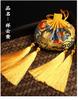 Sachê de Festival de Barco do Dragão Sachê de Bolso Hanfu Estilo Chinês Decorativo Vazio Bolsa Antiga Corda Longa Bagagem de Mão Impressa Sachê Repelente de Mosquitos