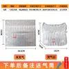 Bolsa de Columna de Aire Engrosada en Stock, Bolsa de Embalaje de Columna Inflable Anticaídas, Bolsa Inflable a Prueba de Golpes, Bolsa de Columna de Burbujas, Especial para Embalaje de Mensajería