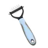 Colección de Suministros para Mascotas Perros, Peine de Baño, Peine de Afeitado, Peine de Belleza, Peine para Nudos, Peine para Perros, Set de Cuidado del Cabello