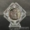 Moneda conmemorativa Suerte Suerte Suerte Suerte Suerte Suerte Suerte Suerte Suerte Suerte Suerte Medalla conmemorativa del Dios de la Riqueza de los Cinco Caminos adornos pequeños acompañante para banquete de bodas banquete de cumpleaños