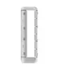 Adecuado para Accesorios de Aspiradora Robot Serie Dreame X30 S20/S10 Cepillo Principal Cepillo Lateral Filtro