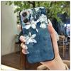 Funda para Teléfono Móvil Moto G06 Dibujos Animados Lujo Pareja Rojo Juvenil Simple Elegante Linda Carcasa Blanda Borde Completo