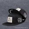 Chapéu Hip-Hop Chapéu de Aba Reta Masculino Casal Jovem Estilo Coreano Boné de Baseball Hip-Hop Chapéu de Estudante Chapéu de Sol Feminino