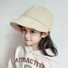 Gorras para Niños Primavera y Otoño Gorras de Béisbol Bebé Gorras para Bebés Niños y Niñas Sombreros de Pescador de Verano Sombreros de Protección Solar