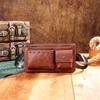 Bolso de Pecho, Riñonera, Bolso Cruzado de Moda Casual Retro para Mujer Europeo y Americano Estilo Vaquero Occidental Motociclista para Amazon Transfronterizo