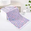 Al por mayor del fabricante Toalla facial de algodón para el hogar Suave Absorbente Jacquard Toalla facial Toalla de oso Cómoda Toalla de algodón