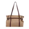 Bolso de Mano Versátil Estilo Coreano para Viajes Diarios para Mujeres 2026 Nuevo Gran Capacidad Colorido de Bloques Patchwork Bolso de Hombro Único para Mujer