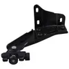 2K7843398A 2K7843398B Adequado para Volkswagen Trilho Guia da Porta Deslizante Direita