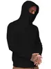 Moletom com Capuz e Manga Longa Esportivo Masculino Transfronteiriço Call of Duty Hoodie com Máscara Masculino Europeu e Americano Fornecimento Direto do Fabricante