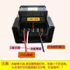Lámpara de agua LED de simulación, cambio de color colorido, impermeable para exteriores, lámpara de agua de fibra óptica, lámpara decorativa de ambiente, lámpara de agua colorida