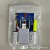 Batería recargable para boya de pesca nocturna CR425 cargador cabeza de carga electrónica