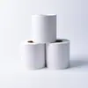 Rollo de Etiqueta Autoadhesiva de Papel Couché Pegatina Autoadhesiva Etiqueta de PVC Autoadhesiva Couché Colorida