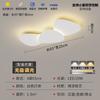 Pasillo de Entrada Pasillo Luz de Techo Geométrico Diseñador Luz de Dormitorio Espectro Completo Moderno Simple LED Zhongshan Lámparas