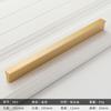 Dourado Minimalista liga de alumínio punho armário guarda-roupa punho nórdico moderno minimalista gaveta sapata armário porta maçaneta ferragens
