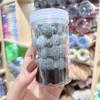 Diadema sencilla Gruesa de alta elasticidad sin costuras Tocado accesorios para el cabello banda de goma cabeza ins estudiante de aspecto superior super hada