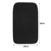 Almohadilla de felpa para caja de reposabrazos de coche, almohadilla protectora multifuncional para coche, almohadilla elevadora para caja de reposabrazos interior, superventas transfronterizo