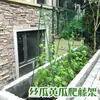 Suporte para videiras, suporte para flores, suporte para chifres de feijão, suporte para pepinos, suporte para vegetais, suporte para plantas de jardim, suporte para uvas para jardinagem ao ar livre