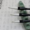 Fabricante Venta al por Mayor Pinceles de Caligrafía Changliu Grandes, Medianos y Pequeños para Práctica de Caligrafía para Principiantes y Pintura con Tinta en Clases de Capacitación de Jiangxi