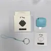 Localizador de Google para Modelo Y17W Transfronterizo con Forma de Diamante Portátil Sistema Android Localizador Inteligente de Precisión Dispositivo Antiperdida
