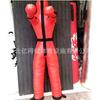 Boneco de Treino de Wrestling, Saco de Pancadas de Boxe, Boneco de Wrestling, Treinamento Abrangente de Resgate em Incêndio, Luta, Sanda, Boneco de Saco de Pancadas de Boxe