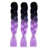 Colorida Big Braid Peruca Africano Big Braid Perucas Peru