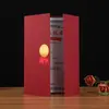 Álbum de Certificado de Formatura de Jardim de Infância Estilo Europeu Fino 70% de Desconto para Turma Mais Velha, Capa de Certificado de Conclusão Desenho Animado Yn
