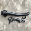 Adecuado para manguera de vadeo Coster, proceso de moldeo de máquina de vadeo Toyota y desarrollo de moldes, piezas de automóvil