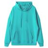 Suéter deportivo de primavera y otoño para hombre y mujer, delgado con capucha, tipo jersey, color sólido, ropa de grupo deportivo, camiseta publicitaria con LOGO personalizado estampado