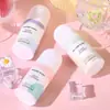 Desodorante Antitranspirante Roll-On Perfumado, Fragancia Fresca y de Larga Duración, Refrescante y Seco, Aroma Ligero para Mujer, Eliminación de Olor de Larga Duración, Fragancia Limpia y Suave