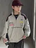 Chaqueta de Otoño para Niños, Nuevo Estilo Primavera y Otoño 2026, Chaqueta de Béisbol para Niños Medianos y Grandes, Elegante y Genial, Chaqueta de Otoño para Niños Grandes