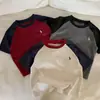 Camiseta infantil de manga corta 100% algodón 2026 nueva versátil moda simple elegante top para niños y niñas, bebés y niños pequeños, verano