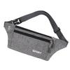 Nova Bolsa de Cintura de Grande Capacidade Lona Camuflada Bolsa Transversal Esportes Corrida Bolsa para Celular Multifuncional Masculina de Trabalho Peitoral