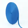 Fita de animal de estimação com padrão americano de polipropileno 1,5 cm espessada resistente ao desgaste coleira para cachorro acessórios coloridos para vestuário