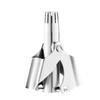 Selección estricta de Youpin recortador manual de vello nasal para hombres removedor de vello nasal femenino raspador de vello nasal recortador de vello nasal removedor de vello nasal