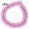 6x3mm Pedra Imperial Nova Olho de Tigre Lápis Lazúli Contas Redondas, Vários Espaçadores para Fazer Joias DIY Acessórios Materiais Atacado