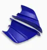 Accesorios para Motocicleta, Deflector de Viento para Vehículo Eléctrico, Spoiler de Viento Lateral, Pala de Viento Lateral, Ala Deflectora Duradera de Fibra de Carbono