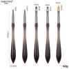Kit de pincéis para pintura de unhas transfronteiriço atacado caneta de fototerapia pincel para traço degradê pincel com cabo de cabaça