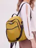 Mochila Feminina 2026 Nova Fashionável de Alta Qualidade para o Dia a Dia Mochila Feminina Casual de Grande Capacidade Leve para Viagem